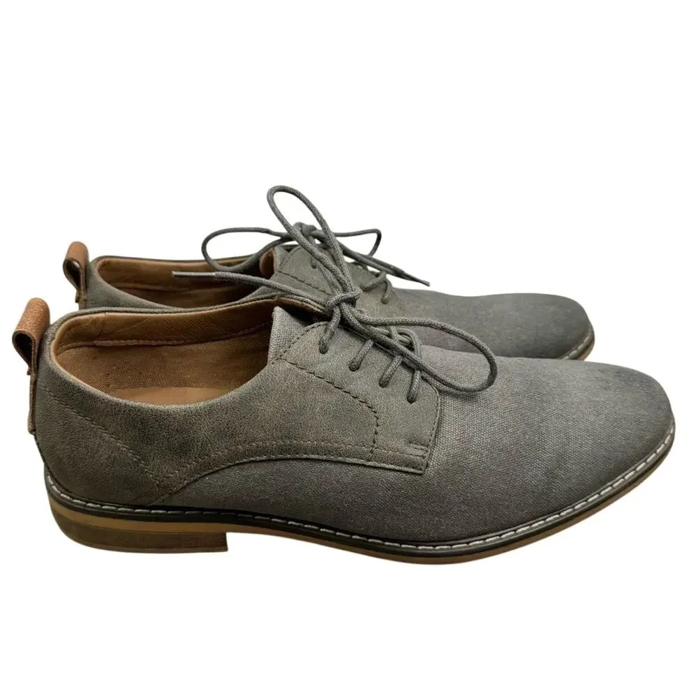 George Memory Foam Men’s Shoes sz 10 # bag 55-M